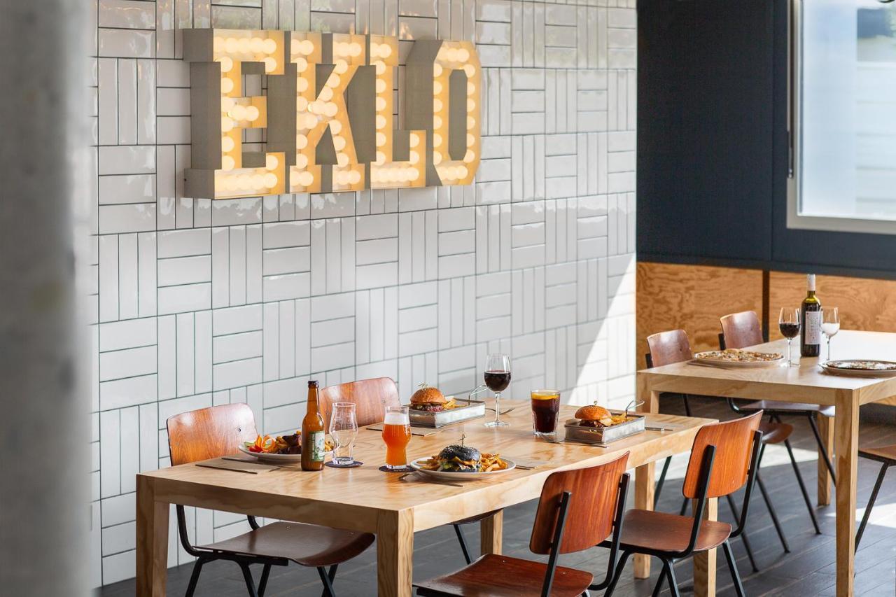Eklo Bordeaux Centre Bastide Hotel Eksteriør billede