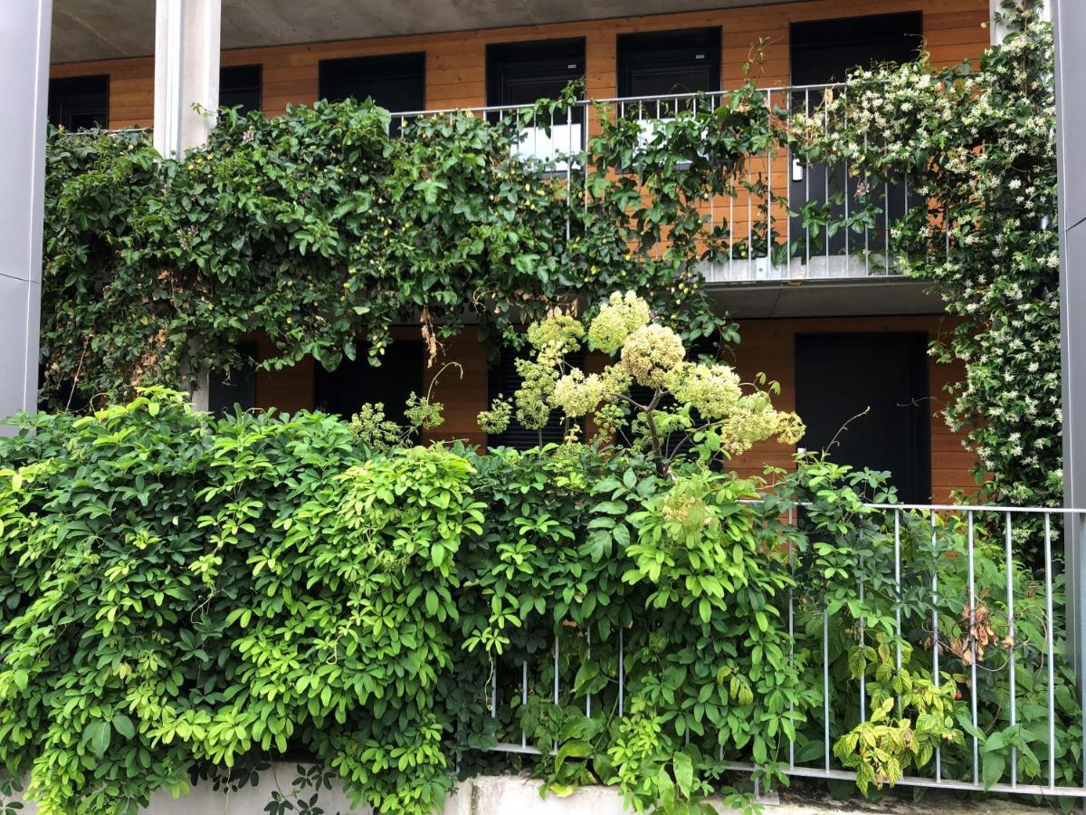 Eklo Bordeaux Centre Bastide Hotel Eksteriør billede
