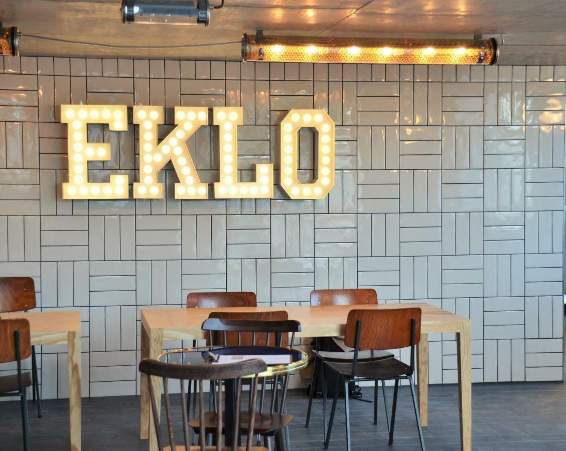 Eklo Bordeaux Centre Bastide Hotel Eksteriør billede