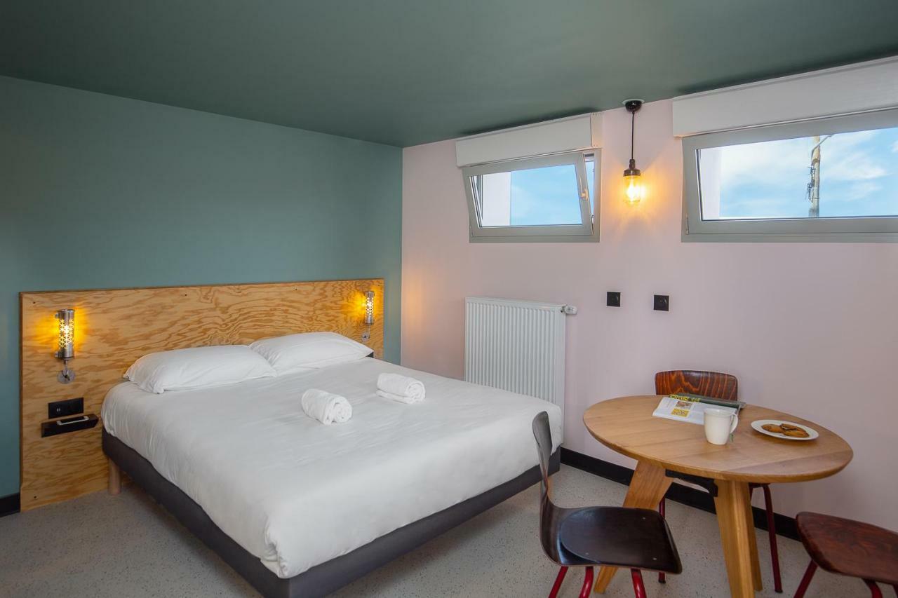 Eklo Bordeaux Centre Bastide Hotel Eksteriør billede